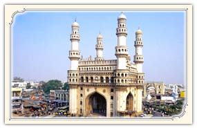 Charminar of Hyderabad