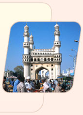 Charminar in India