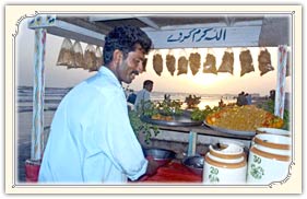 Eating Out in Secunderabad