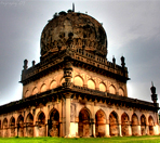 Golconda Fort Hyderabad