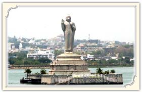 Hussain Sagar Lake Hyderabad