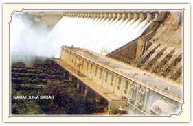 Nagarjuna Sagar Dam Hyderabad