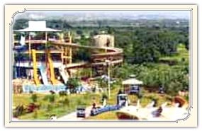 Ocean Park Gandipet Hyderabad