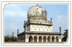 Qutub Shahi Tombs Hyderabad 