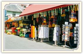 Shopping in Secunderabad