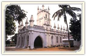 Trinity Church Secunderabad