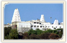 Yadagirigutta Temple Nalgonda Hyderabad
