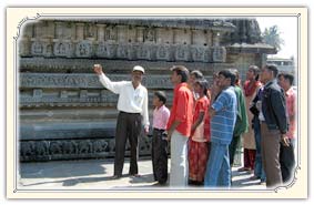 Tourist Guides in Hyderabad