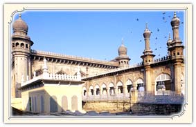 Mecca Masjid Hyderabad