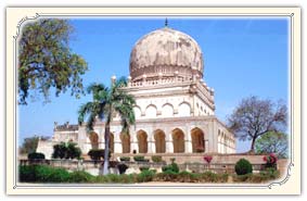 Monuments of Hyderabad