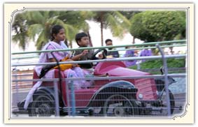 Nehru Zoological park Hyderabad - Timings, Entry Fee, Attractions