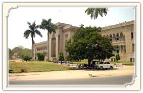 Osmania University Hyderabad