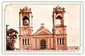 St. Joseph's Cathedral Hyderabad