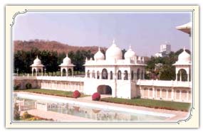 Mughal Garden Hyderabad